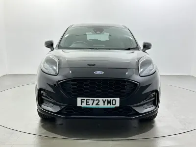 Used Ford Puma ST-Line X 2022 Black SUV