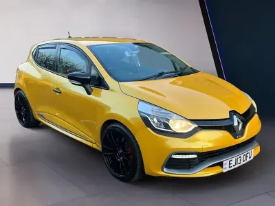Used Renault Clio