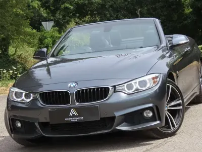 Used BMW 430 M Sport 254 HP (186 kW) 2015 Coupe