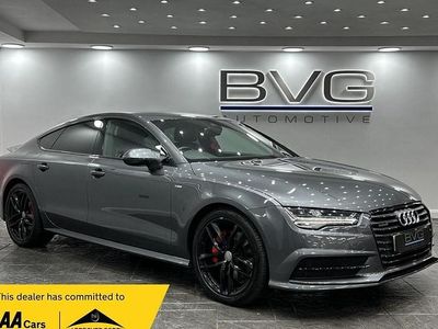 Audi A7 Sportback