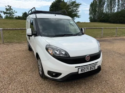 Used Fiat Doblò