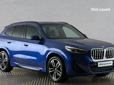 Usado BMW X1 M Sport 242 CV (177 kW) 2025 Azul SUV