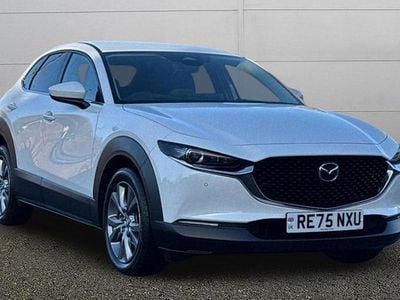 Used 2025 Mazda CX-30 Exclusive-Line SUV | £25,999 (Good price)