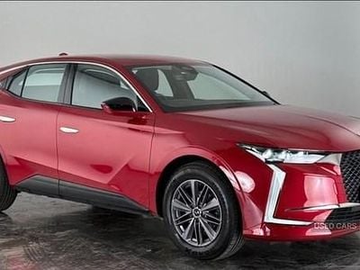 DS Automobiles DS4