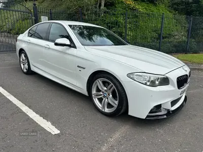 Used BMW 520