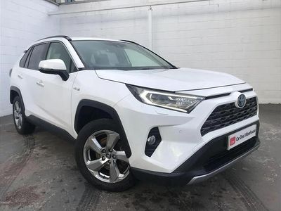 Toyota RAV4 Hybrid