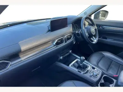 Used Mazda CX-5 Edition 165 HP (121 kW) 2023 Grey SUV