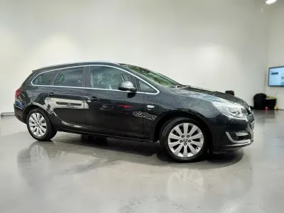 Gebraucht Vauxhall Astra