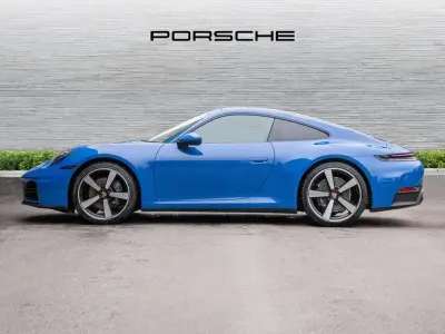 Used Porsche 992 2026 Coupe