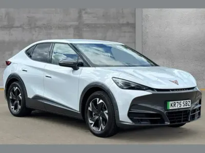 Used Cupra Tavascan