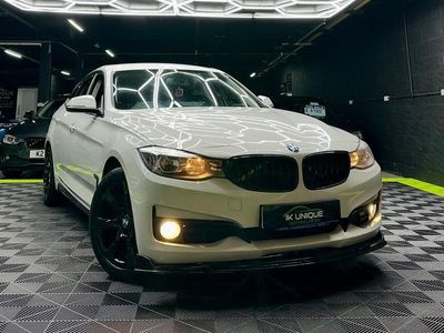 Used BMW 320 M Performance 2014 White Hatchback