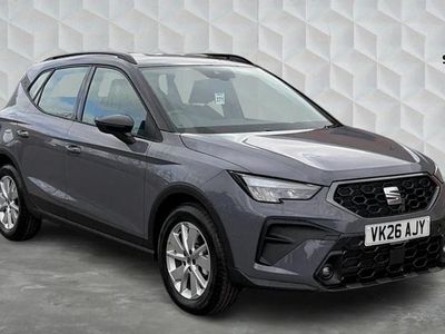 Used Seat Arona SE 94 HP (69 kW) 2026 Graphene grey midnight black SUV