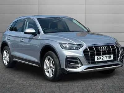 Used Audi Q5