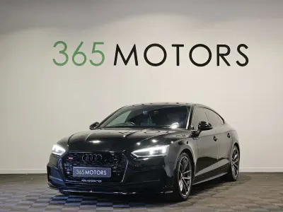 Used Audi S5 Sportback