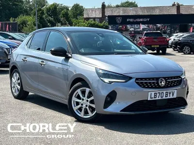 Used Vauxhall Corsa