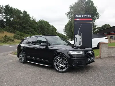 Used Audi Q7