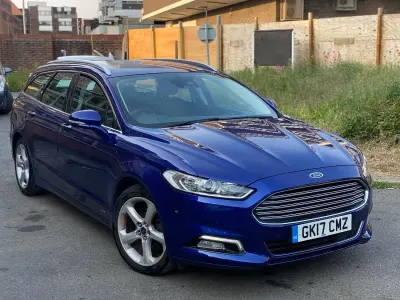 Used Ford Mondeo