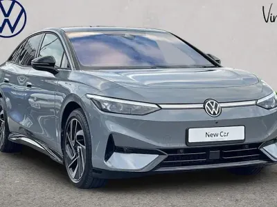 Begagnad VW ID.7 Pro 210 kW (286 HK) 2024 Halvkombi