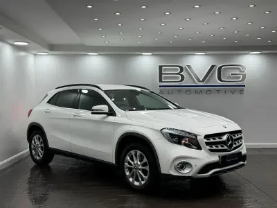 Used Mercedes GLA200