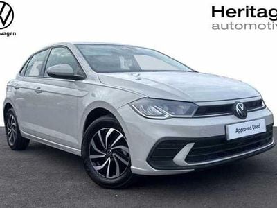 Used 2024 VW Polo | £15,900 (Fair price)