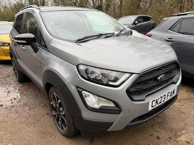Used Ford Ecosport Active 125 HP (91 kW) 2023