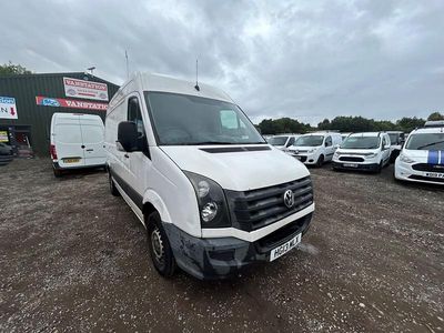 VW Crafter