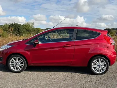 Used Ford Fiesta