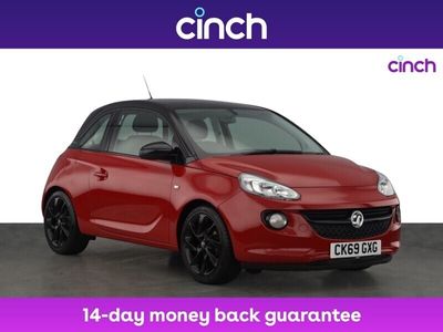 Vauxhall Adam