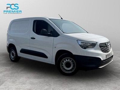 Vauxhall Combo