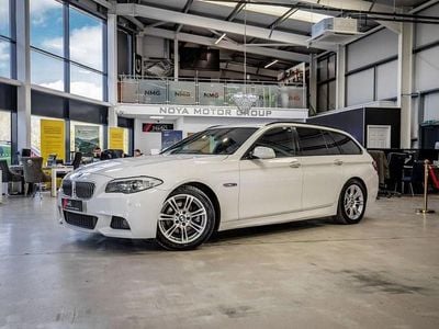 Begagnad BMW 520