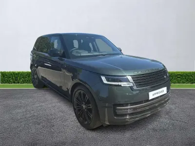 Gebraucht Land Rover Range Rover HSE 2022 Grün SUV