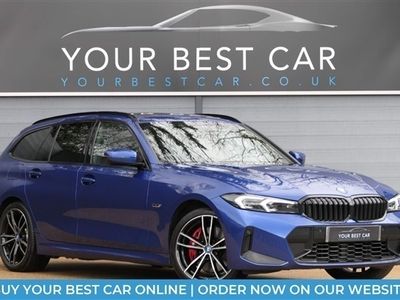 used BMW 330e 3 SeriesM SPORT PHEV