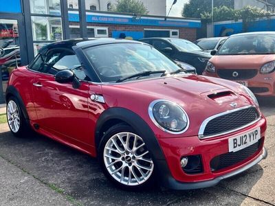 Mini Cooper S Coupé