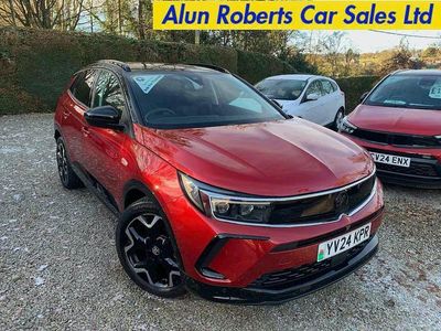 Vauxhall Grandland X