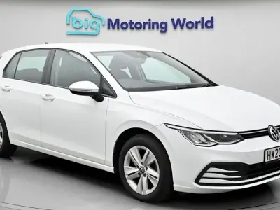 Used VW Golf VIII Life 150 HP (110 kW) 2024 Hatchback