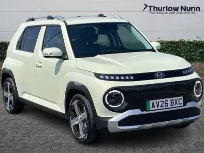 New Hyundai Inster 85 kW (116 HP) 2026 Hatchback