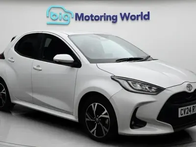 Used Toyota Yaris Design 116 HP (85 kW) 2026 Hatchback
