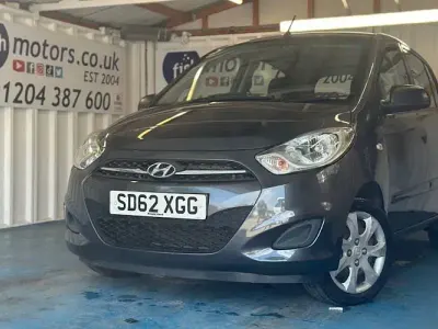 Used Hyundai i10 Classic 86 HP (63 kW) 2013 Hatchback