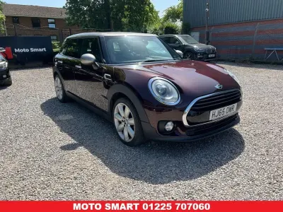 Used Mini Cooper Clubman 136 HP (100 kW) 2015 Red Estate