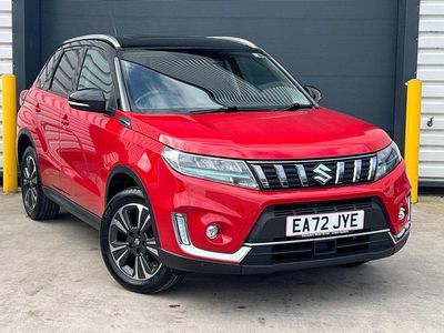 Used Suzuki Vitara SZ5 116 HP (85 kW) 2022 SUV