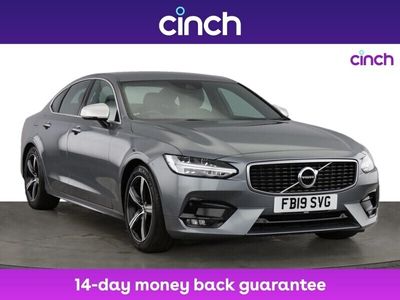used Volvo S90 2.0 D4 R DESIGN 4dr Geartronic