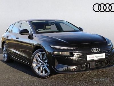 New Audi A6 e-tron Sport 210 kW (286 HP) 2025 Estate