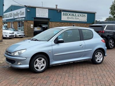 used Peugeot 206 1.4 HDi Verve 3dr