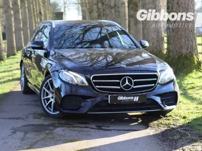Usado Mercedes E200