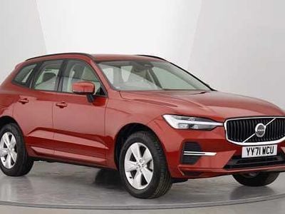 Used 2022 Volvo XC60 Momentum SUV | £27,995 (Good price)