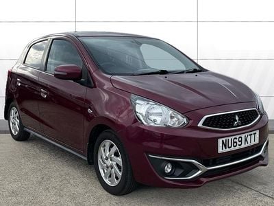 Other Used 2019 Mitsubishi Mirage Hatchback | £5,340 (Fair price)