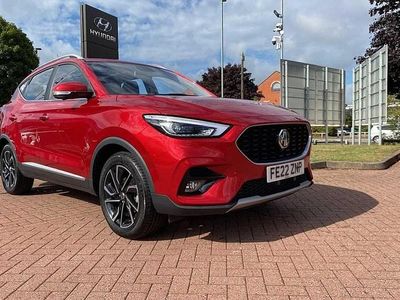MG ZS