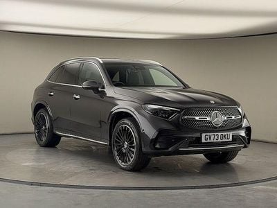 Used Mercedes GLC300e AMG line 313 HP (230 kW) 2025 Estate