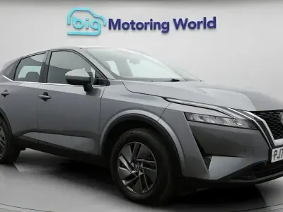 Used Nissan Qashqai Acenta Premium 158 HP (116 kW) 2023 SUV