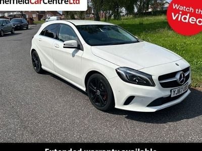 Mercedes A180